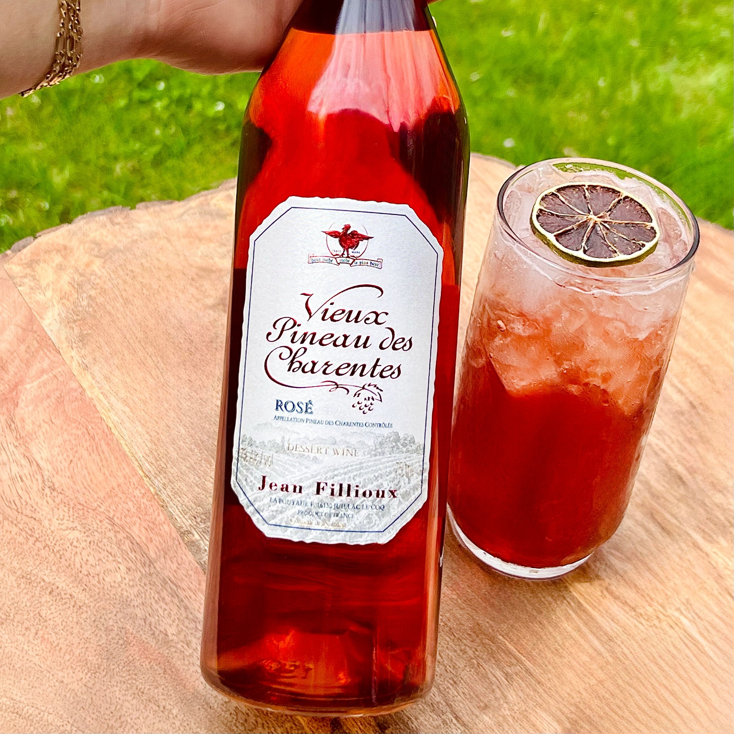 Jean Fillioux Vieux Pineau des Charentes — Heavenly Spirits